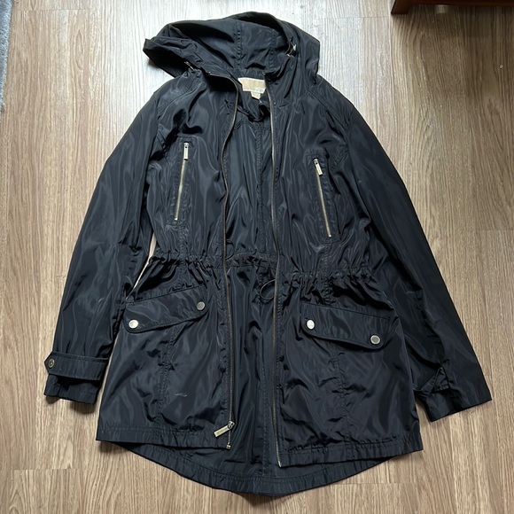 MICHAEL Michael Kors Jackets & Blazers - Michael Kors Long Raincoat